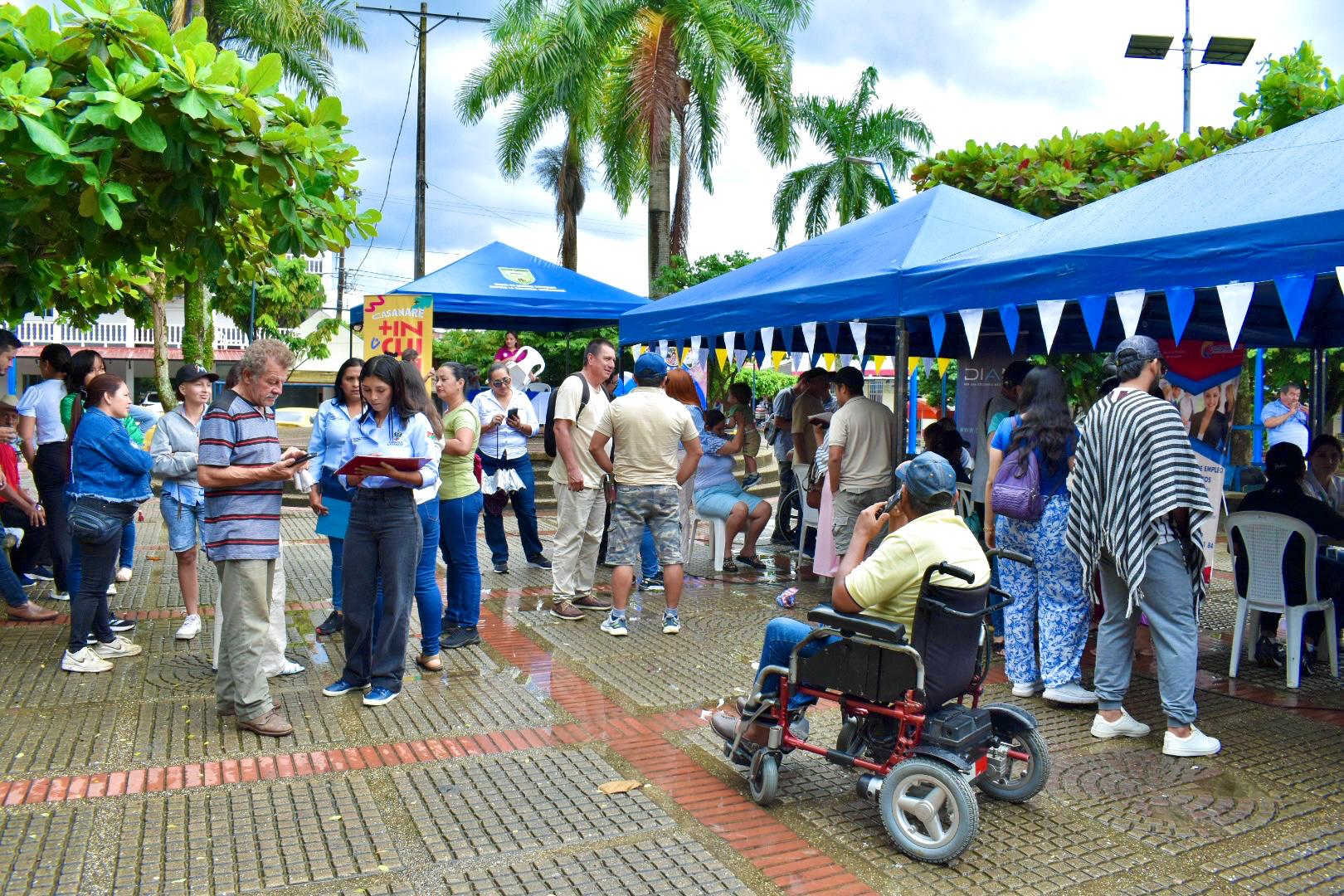 Estrategia Laboral Casanare Más inclusivo 