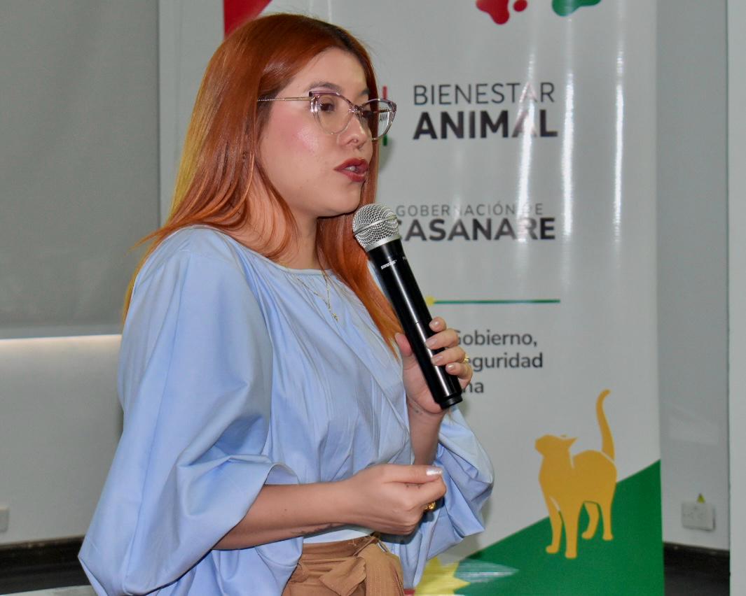 En marcha la Red Animalia Casanare