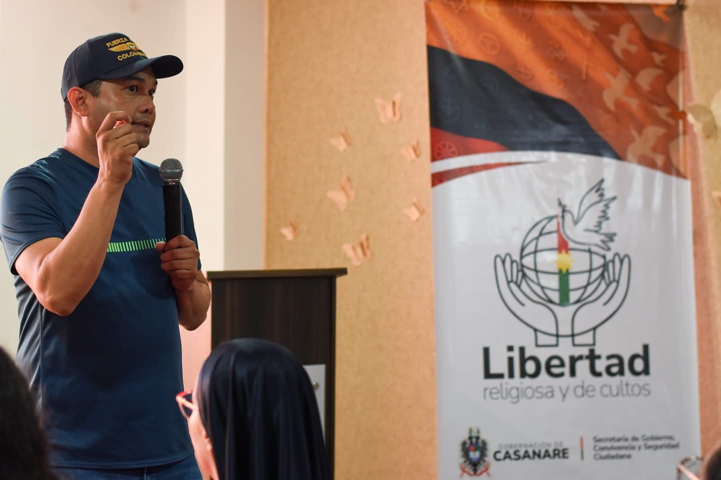 Encuentro de Libertad Religiosa, de Cultos y Conciencia