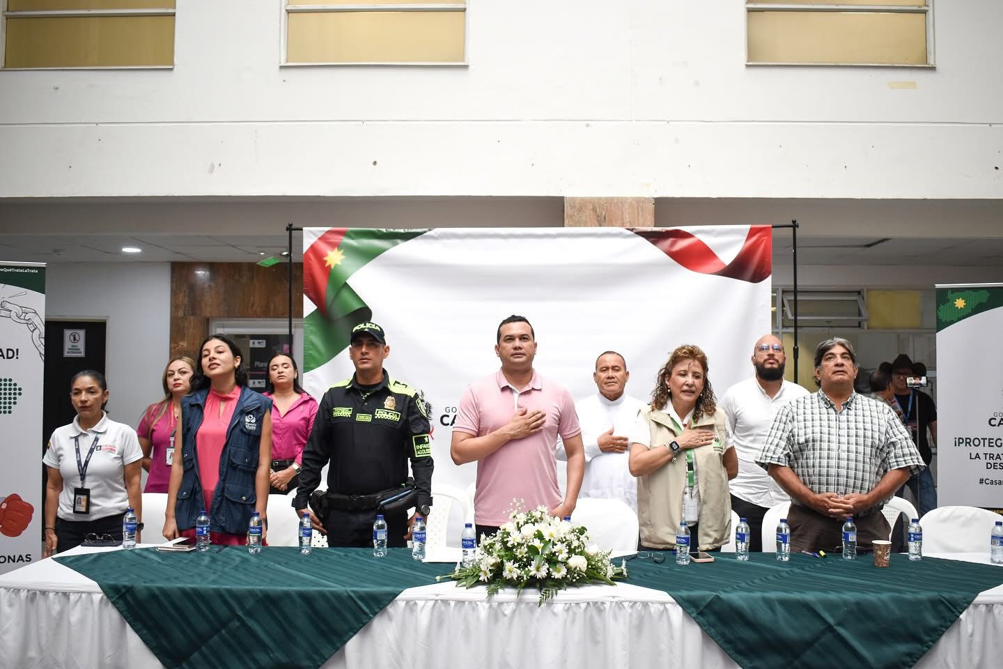 Día Mundial contra la Trata de Personas