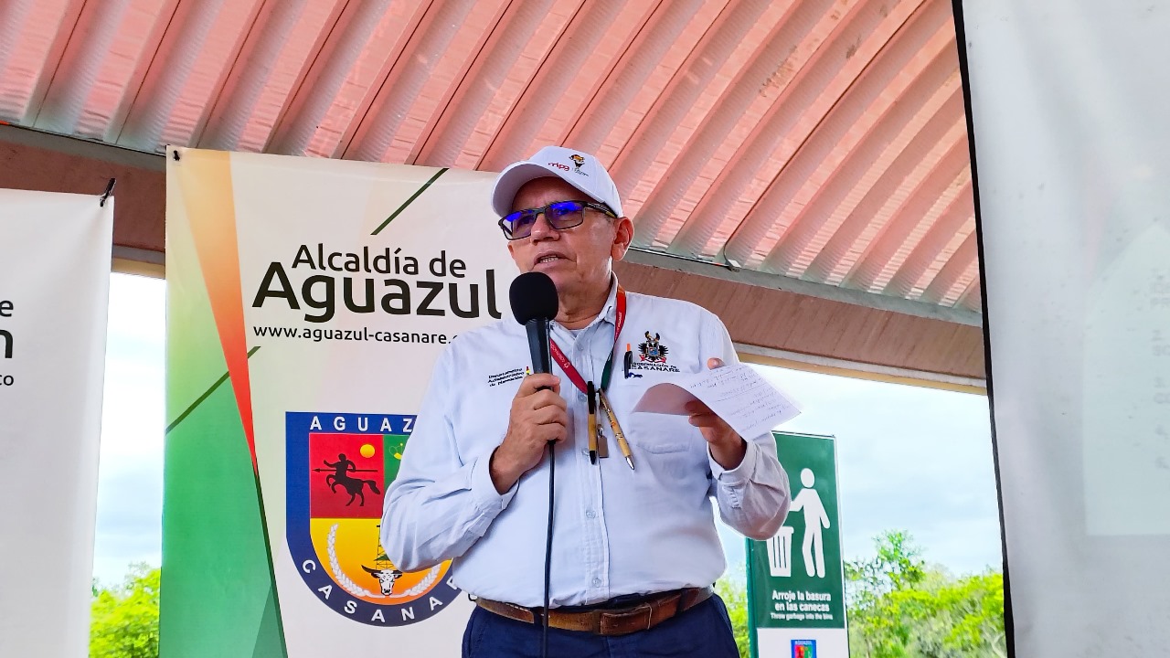 Avanza el proceso de segregación y agregación territorial para seis veredas entre Aguazul y Maní