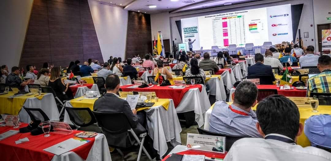 Casanare presente en el encuentro Nacional Anticontrabando