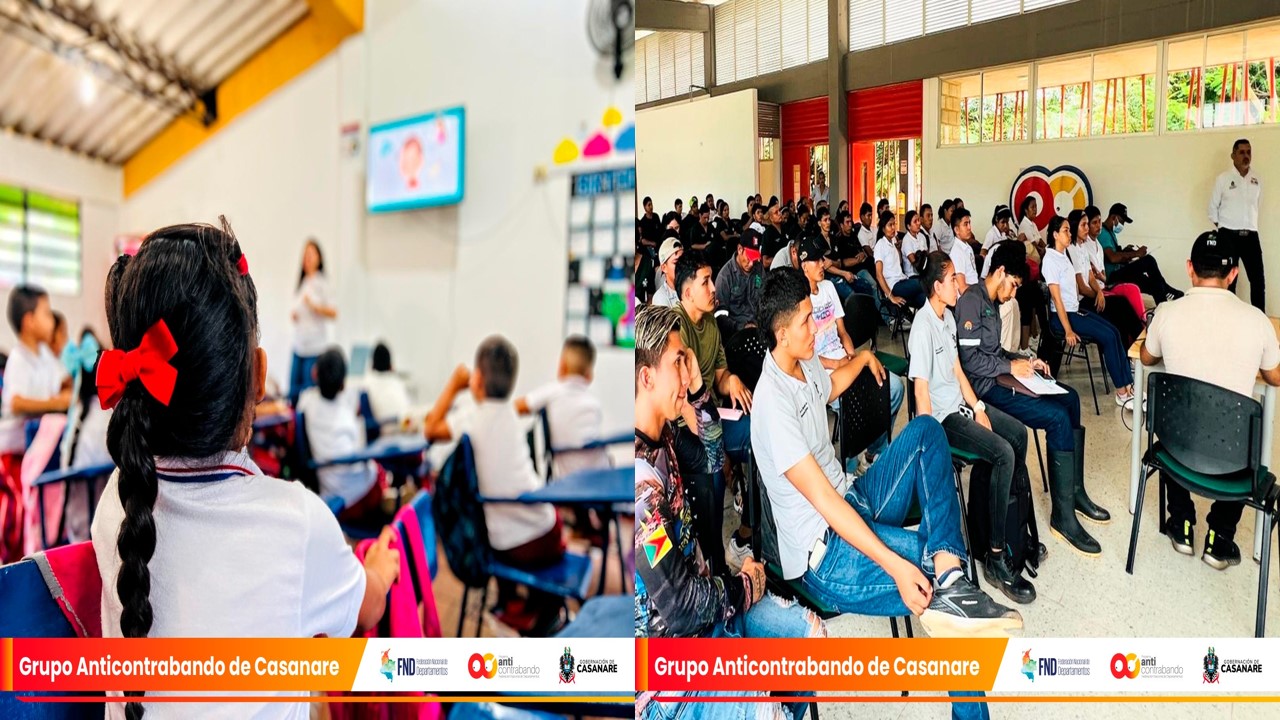 En Paz de Ariporo, la juventud apuesta por la cultura de la legalidad 