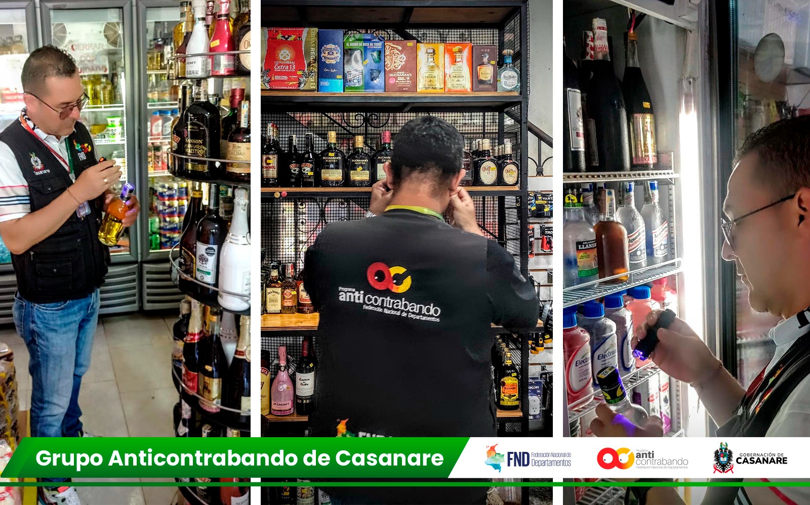 En San Luis de Palenque “Todos Somos Anticontrabando” 