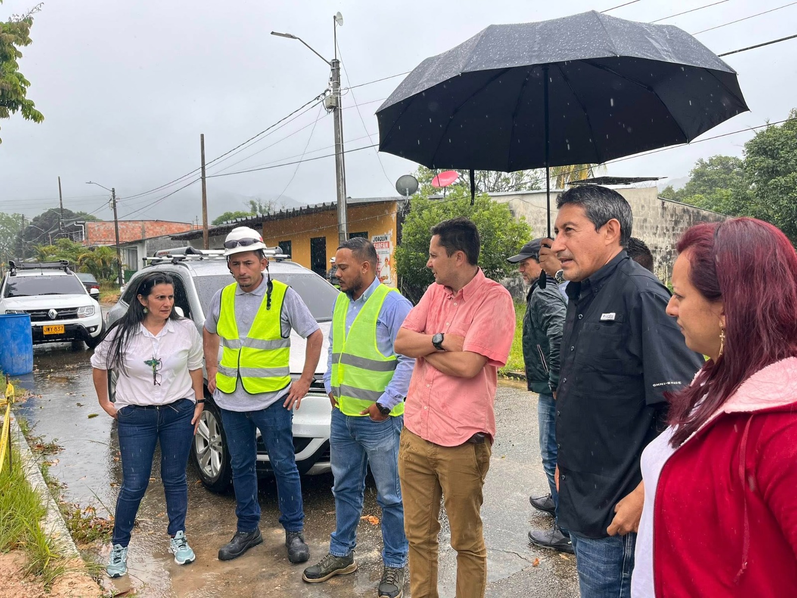 Zorro lidera la transformación digital de Casanare con un avance del 65% en la autopista de conectividad