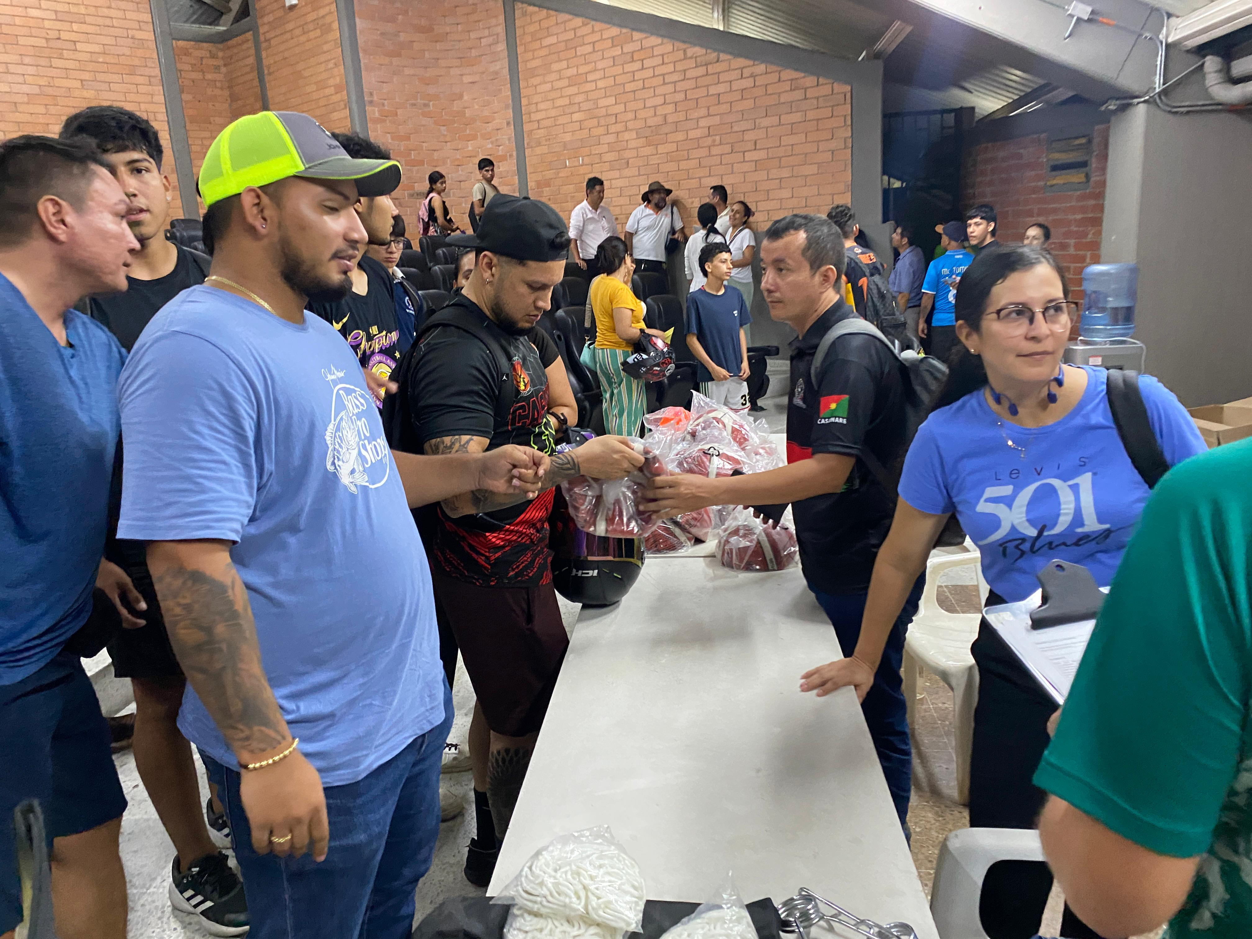 Indercas fortalece el trabajo con las ligas deportivas de Casanare