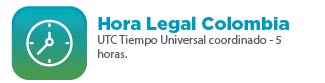 Hora Legal Colombia